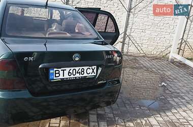 Хэтчбек Geely MR 2008 в 