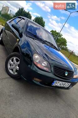 Хетчбек Geely MR 2008 в Херсоні Хетчбек Geely MR 2008 в Херсоні