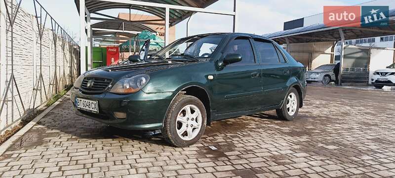 Хэтчбек Geely MR 2008 в Херсоне