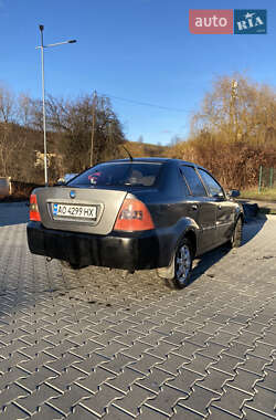 Хетчбек Geely MR 2007 в 