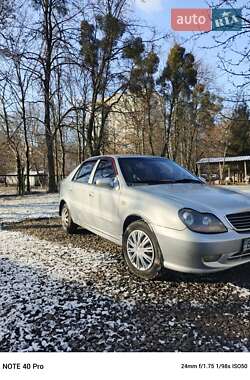 Хетчбек Geely MR 2008 в Вінниці