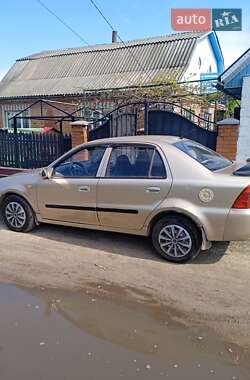 Хэтчбек Geely MR 2008 в 