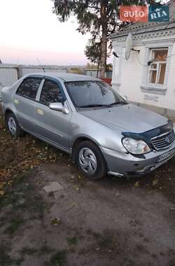 Хэтчбек Geely MR 2007 в Бобринце