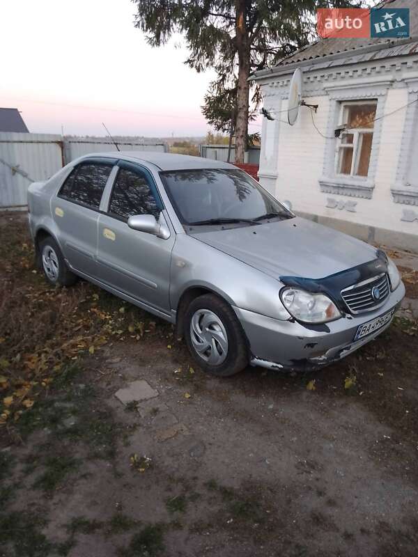 Хэтчбек Geely MR 2007 в Бобринце