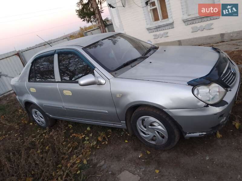 Хэтчбек Geely MR 2007 в Бобринце