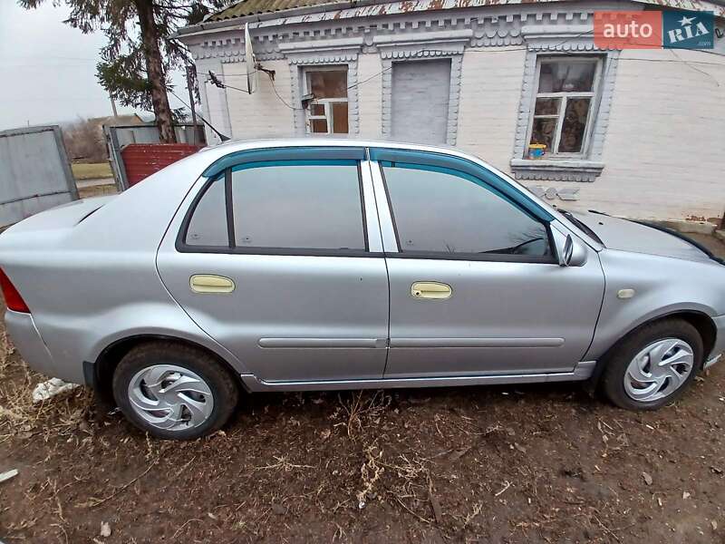 Хэтчбек Geely MR 2007 в Бобринце