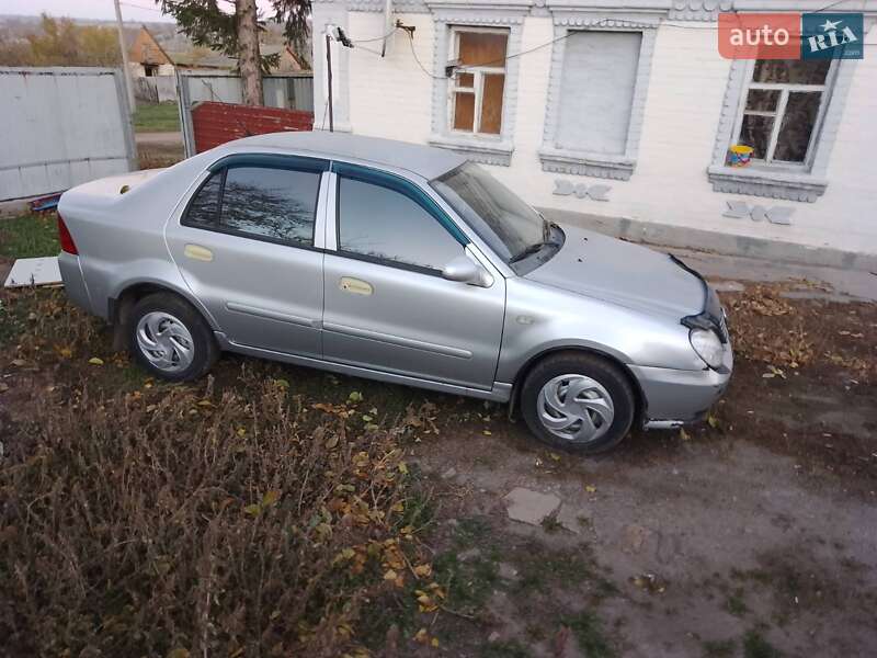 Хэтчбек Geely MR 2007 в Бобринце