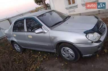 Хэтчбек Geely MR 2007 в Бобринце