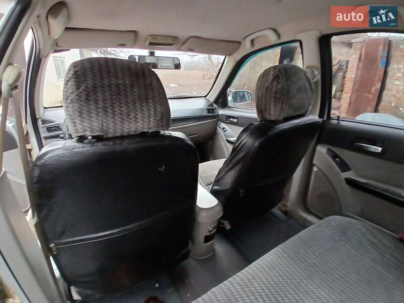 Хэтчбек Geely MR 2007 в Бобринце