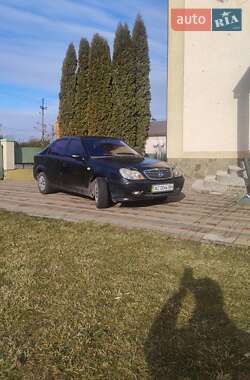 Хэтчбек Geely MR 2007 в 