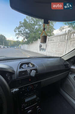 Хэтчбек Geely MR 2007 в 
