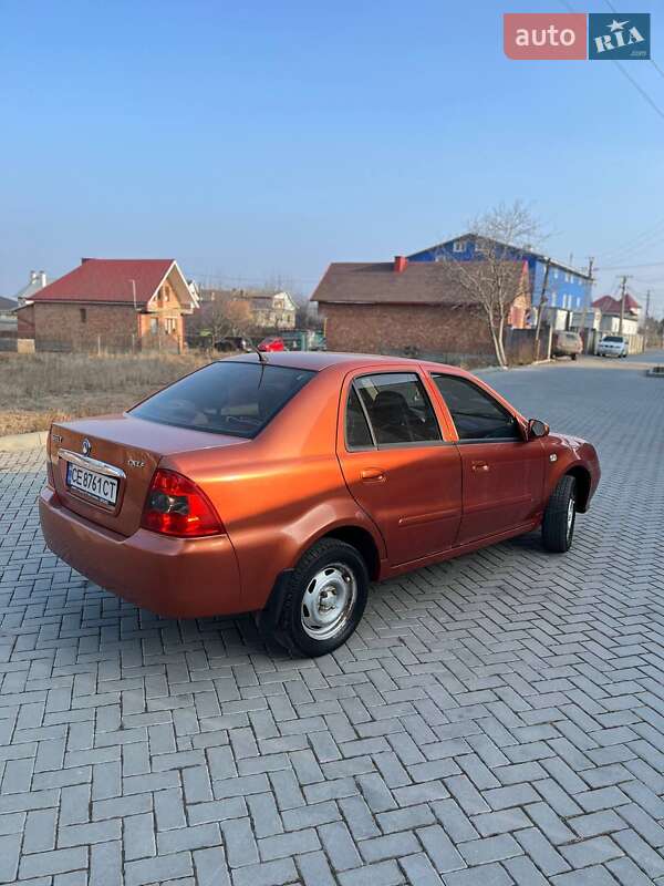 Хетчбек Geely MR 2007 в Чернівцях