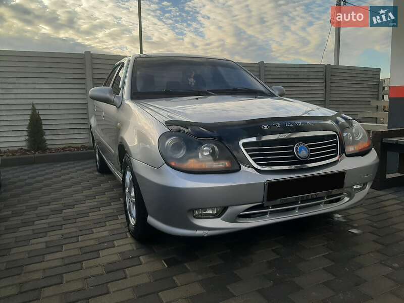 Geely MR 2009