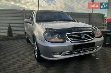 Седан Geely MR 2009 в 