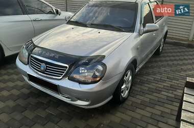 Седан Geely MR 2009 в 