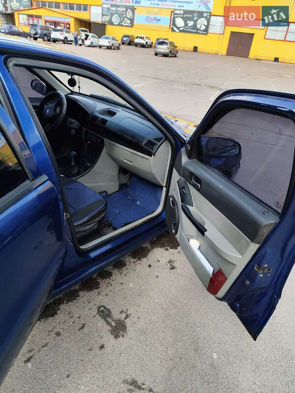 Хэтчбек Geely MR 2007 в Житомире