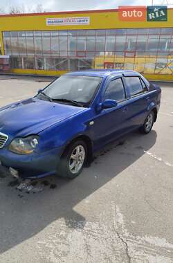 Хэтчбек Geely MR 2007 в Житомире
