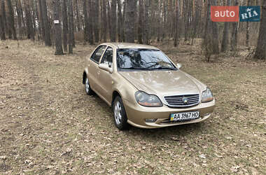 Хэтчбек Geely MR 2008 в Киеве