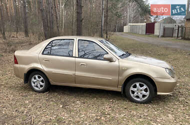 Хэтчбек Geely MR 2008 в 