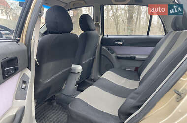 Хэтчбек Geely MR 2008 в 