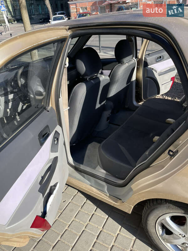 Хетчбек Geely MR 2008 в Одесі