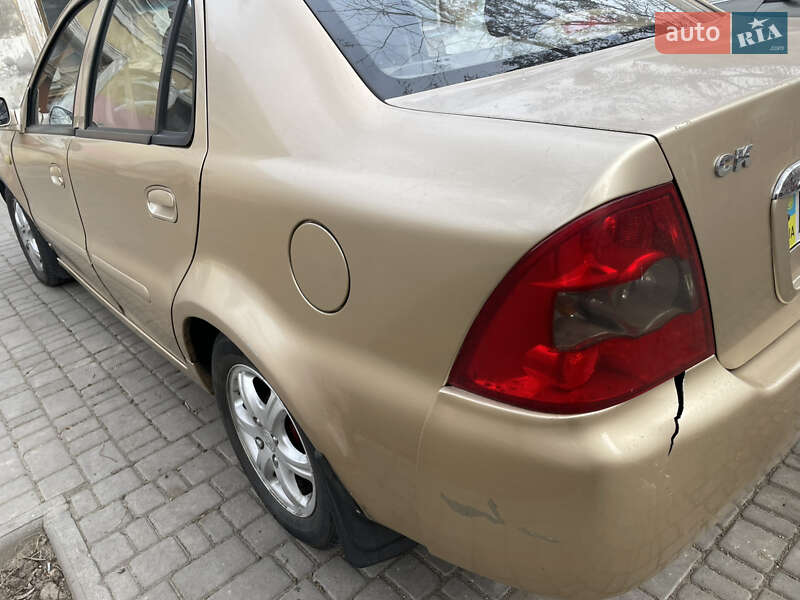 Хетчбек Geely MR 2008 в Одесі