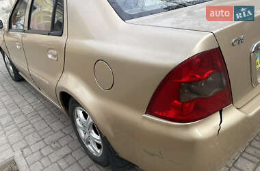 Хэтчбек Geely MR 2008 в 