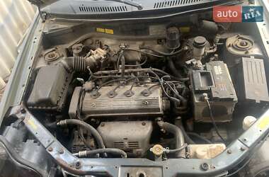 Хэтчбек Geely MR 2008 в 