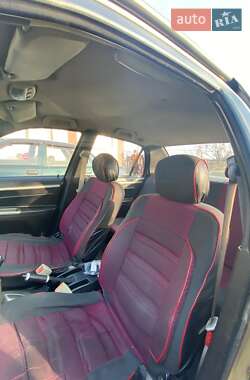 Седан Geely MR 2009 в 