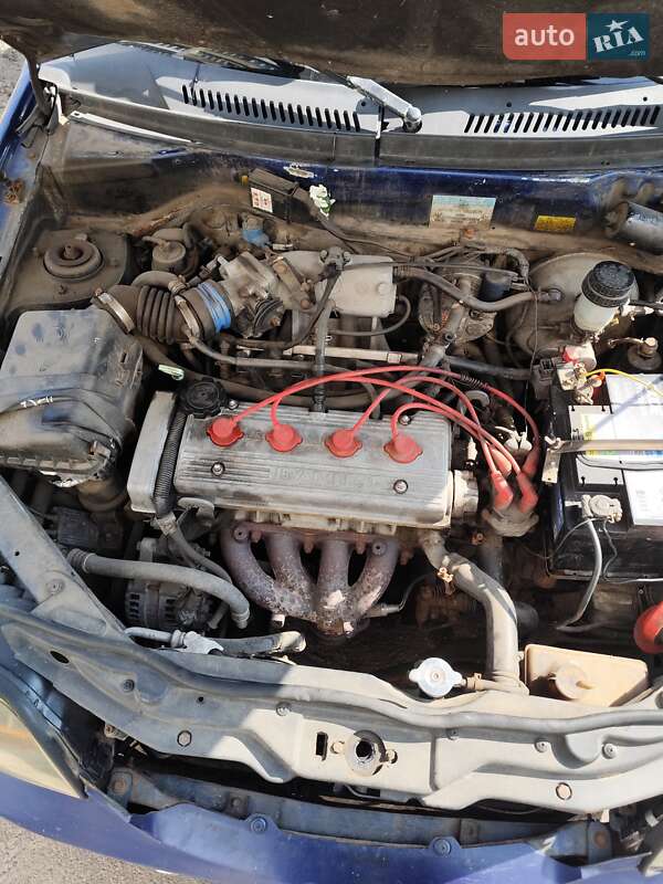 Хетчбек Geely MR 2007 в 