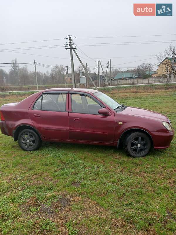 Geely MR 2008