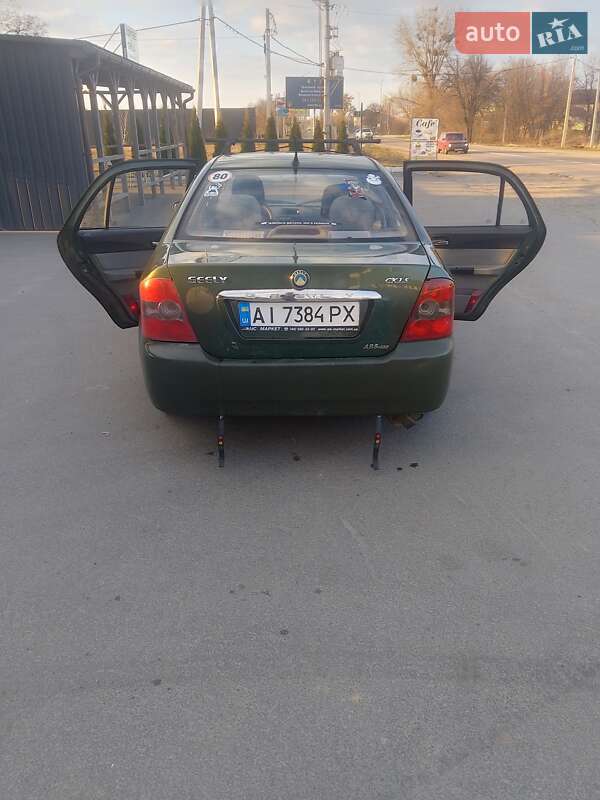 Хетчбек Geely MR 2007 в Димері