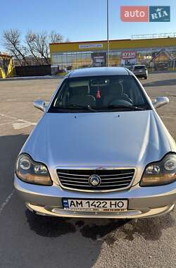 Хетчбек Geely MR 2008 в Житомирі Хетчбек Geely MR 2008 в Житомирі