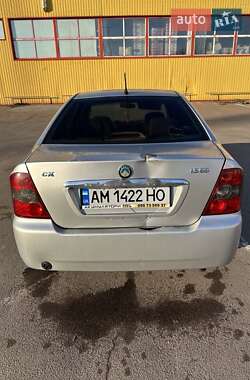 Хэтчбек Geely MR 2008 в 
