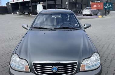 Седан Geely MR 2013 в 