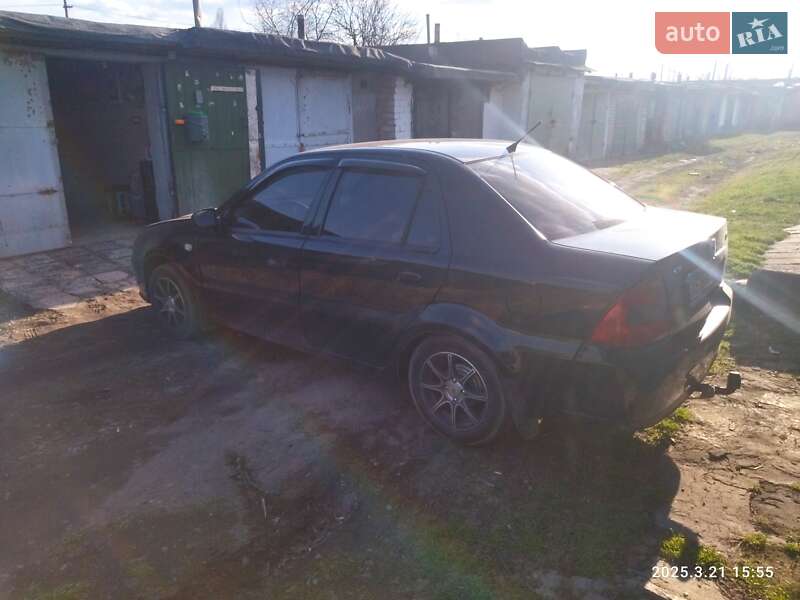 Седан Geely MR 2010 в Павлограде фото 2 Седан Geely MR 2010 в Павлограде