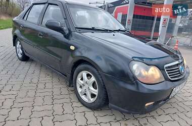 Хэтчбек Geely MR 2007 в 