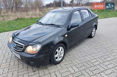 Хэтчбек Geely MR 2007 в 