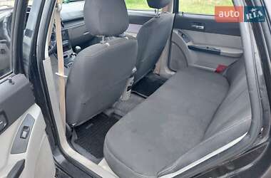 Хэтчбек Geely MR 2007 в 