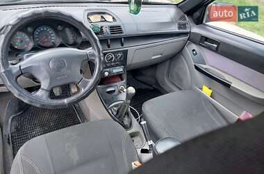 Хэтчбек Geely MR 2007 в 