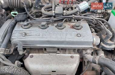 Хэтчбек Geely MR 2007 в 