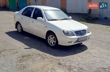 Хэтчбек Geely MR 2007 в 