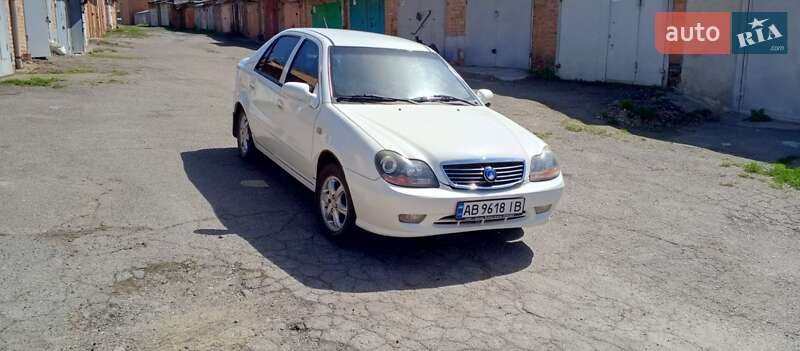 Geely MR 2007