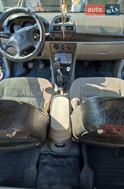 Седан Geely MR 2008 в 