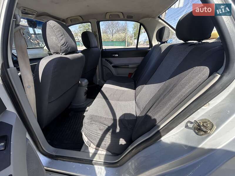 Хэтчбек Geely MR 2008 в Житомире
