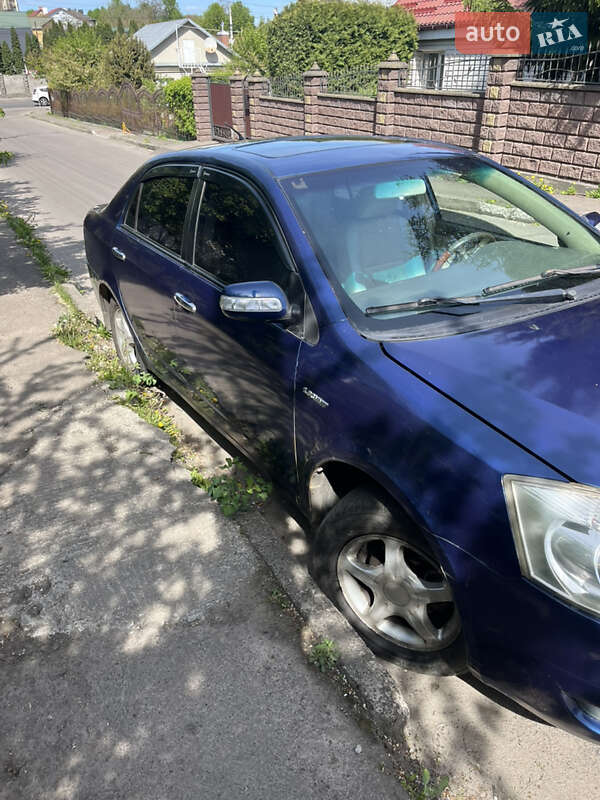 Хетчбек Geely MR 2008 в Рівному