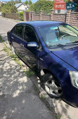 Хэтчбек Geely MR 2008 в 