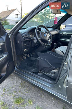 Хетчбек Geely MR 2009 в 