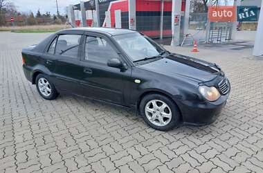 Хэтчбек Geely MR 2007 в Стрые
