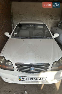 Хэтчбек Geely MR 2007 в Ужгороде